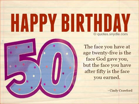 50 Inspiring Year.